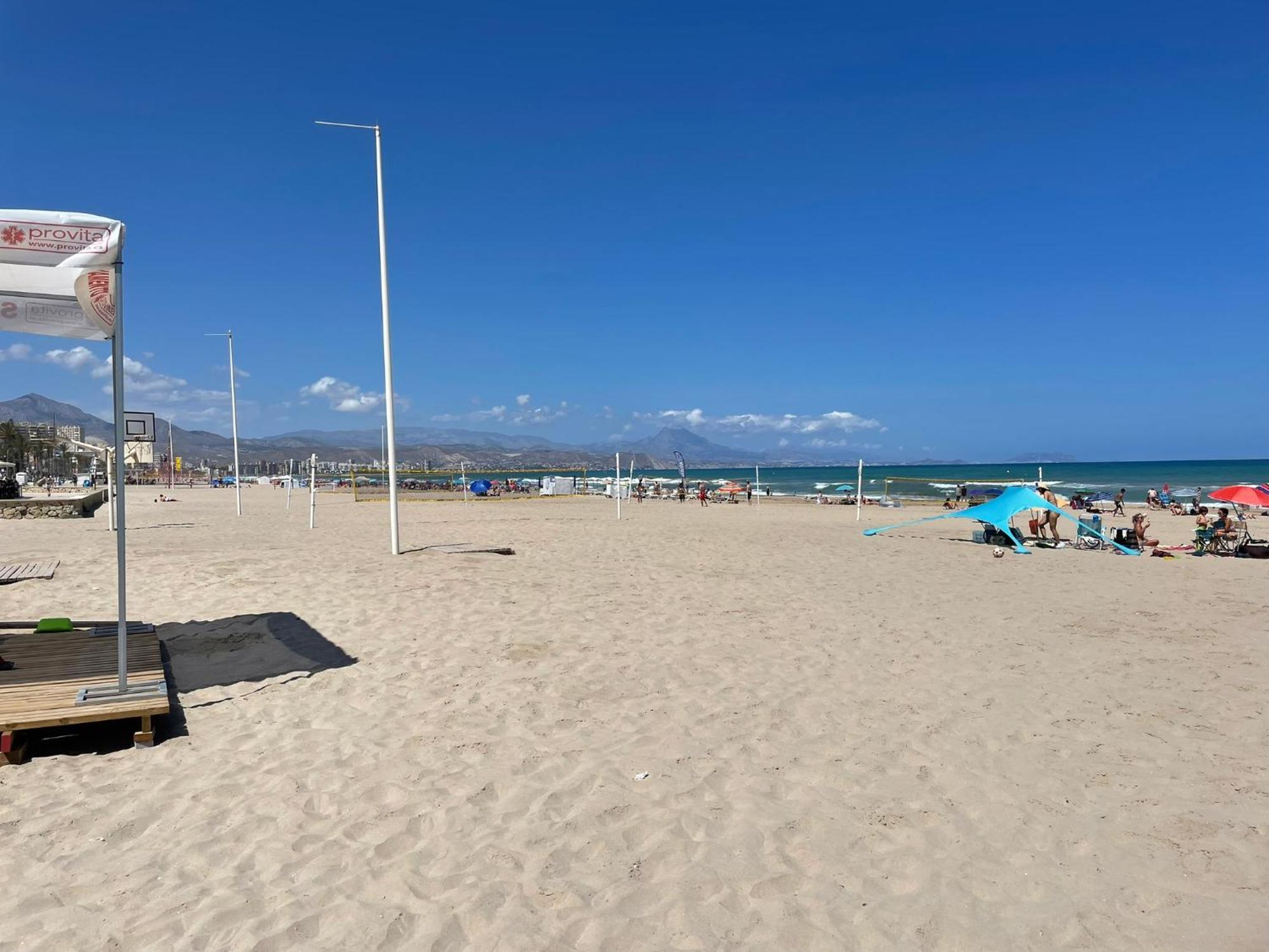 Apartamento Perfecto Al Mar El Campello Exterior foto