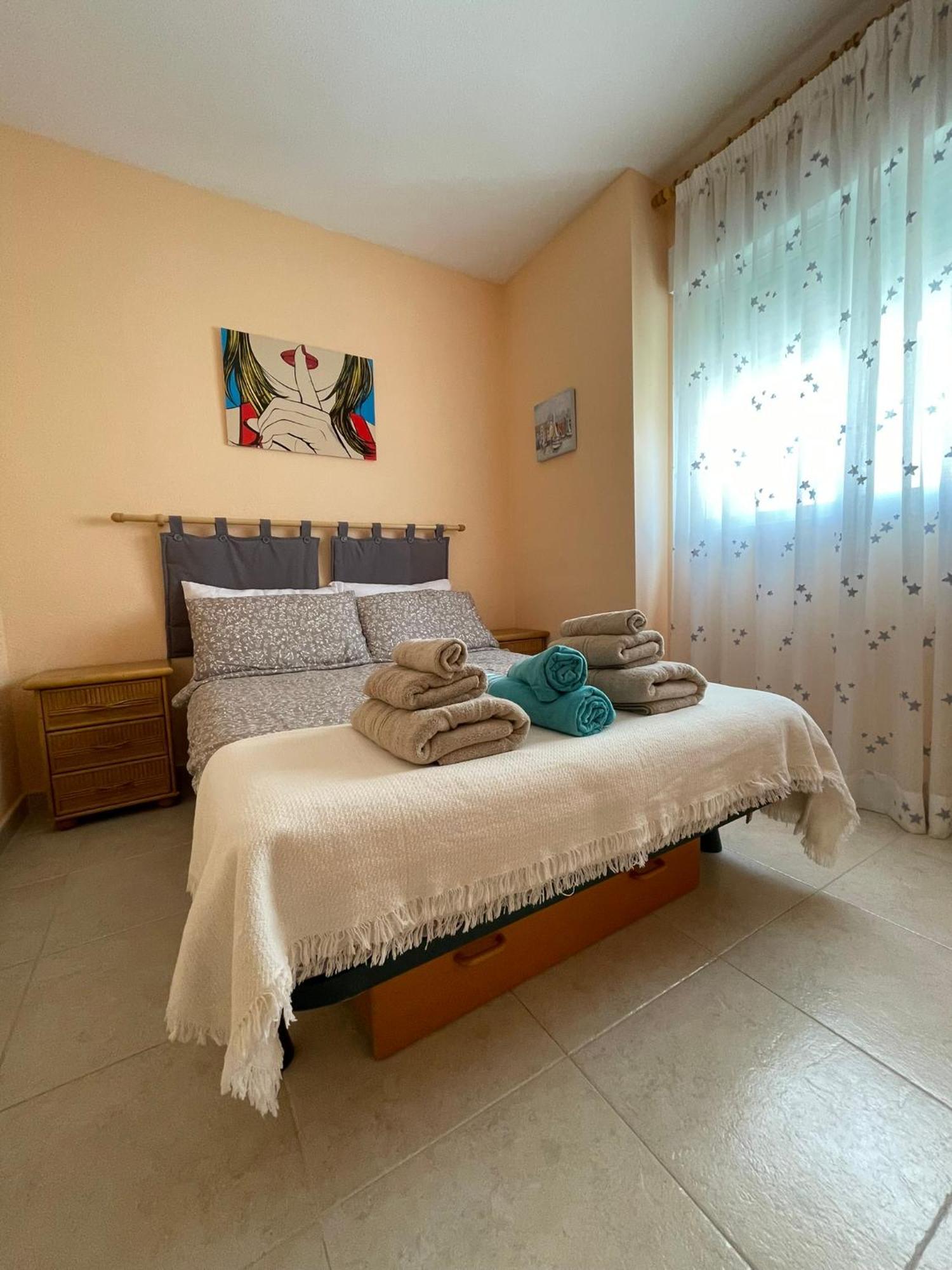 Apartamento Perfecto Al Mar El Campello Exterior foto