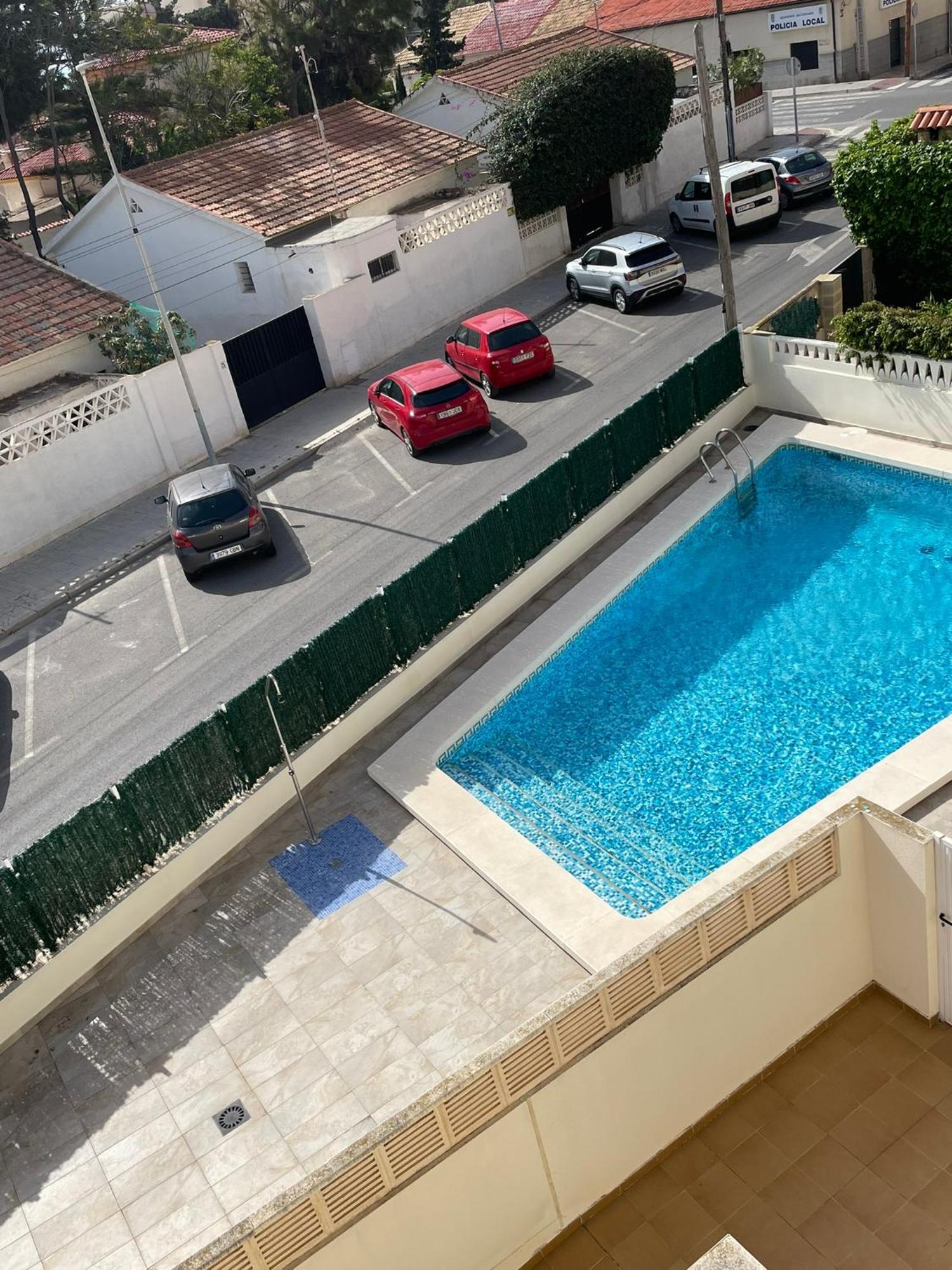 Apartamento Perfecto Al Mar El Campello Exterior foto