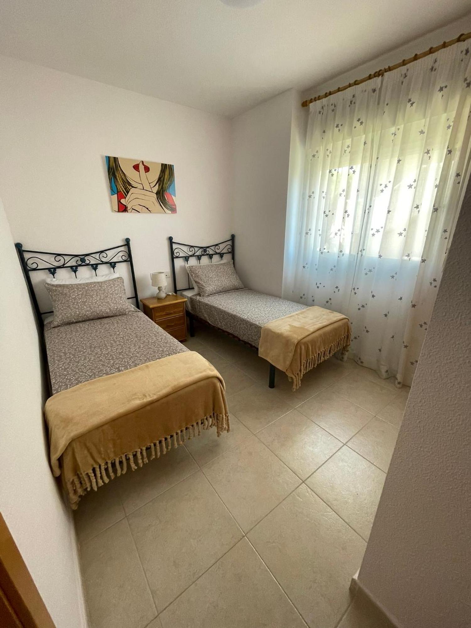 Apartamento Perfecto Al Mar El Campello Exterior foto